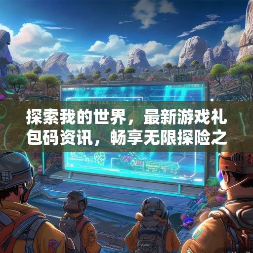 探索我的世界，最新游戏礼包码资讯，畅享无限探险之旅！