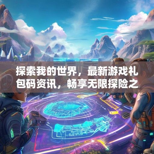 探索我的世界，最新游戏礼包码资讯，畅享无限探险之旅！