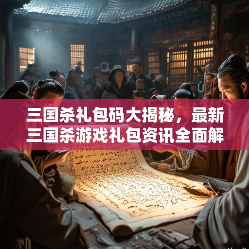 三国杀礼包码大揭秘，最新三国杀游戏礼包资讯全面解析！
