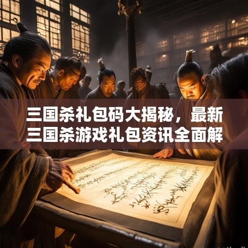 三国杀礼包码大揭秘，最新三国杀游戏礼包资讯全面解析！