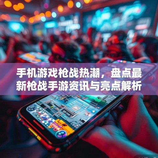 手机游戏枪战热潮，盘点最新枪战手游资讯与亮点解析