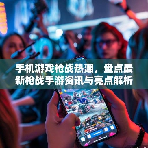 手机游戏枪战热潮，盘点最新枪战手游资讯与亮点解析