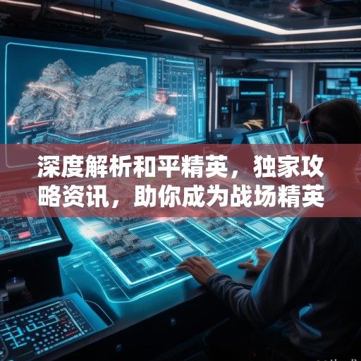 深度解析和平精英，独家攻略资讯，助你成为战场精英！