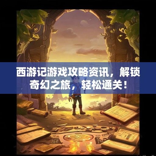 西游记游戏攻略资讯，解锁奇幻之旅，轻松通关！
