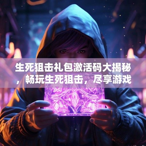 生死狙击礼包激活码大揭秘，畅玩生死狙击，尽享游戏乐趣！