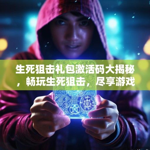 生死狙击礼包激活码大揭秘，畅玩生死狙击，尽享游戏乐趣！