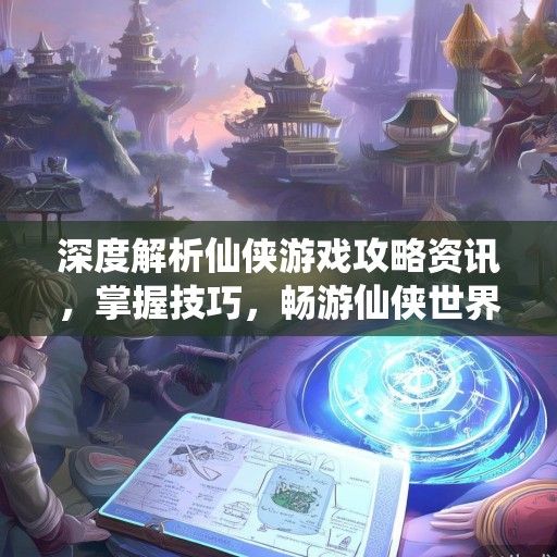深度解析仙侠游戏攻略资讯，掌握技巧，畅游仙侠世界！