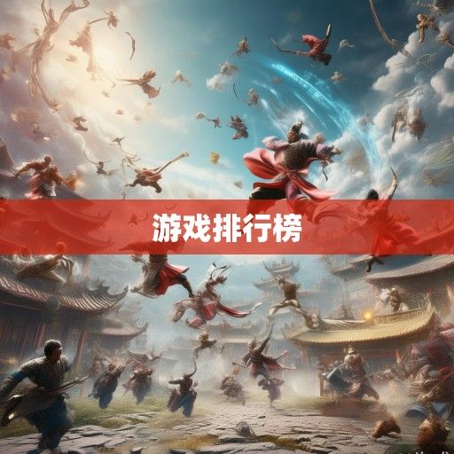 武侠江湖风云再起，最新武侠游戏排行榜资讯解析