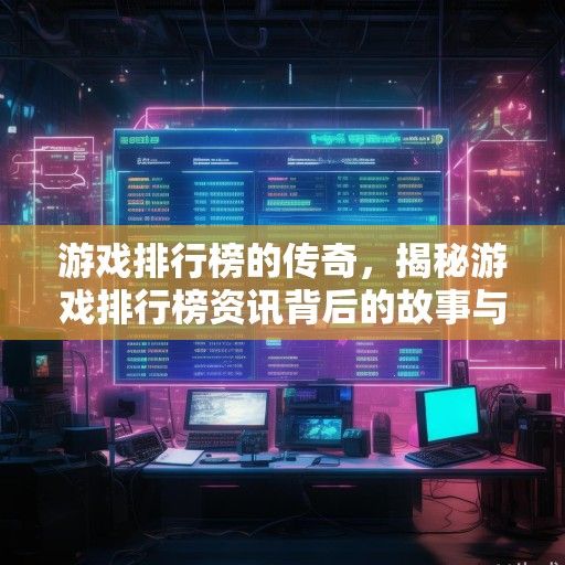 游戏排行榜的传奇，揭秘游戏排行榜资讯背后的故事与影响