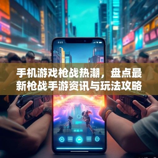 手机游戏枪战热潮，盘点最新枪战手游资讯与玩法攻略