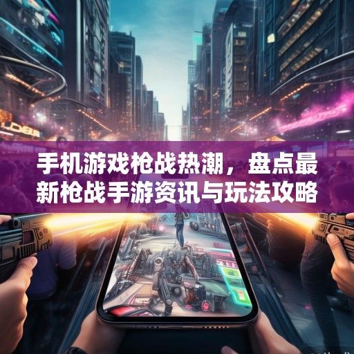 手机游戏枪战热潮，盘点最新枪战手游资讯与玩法攻略