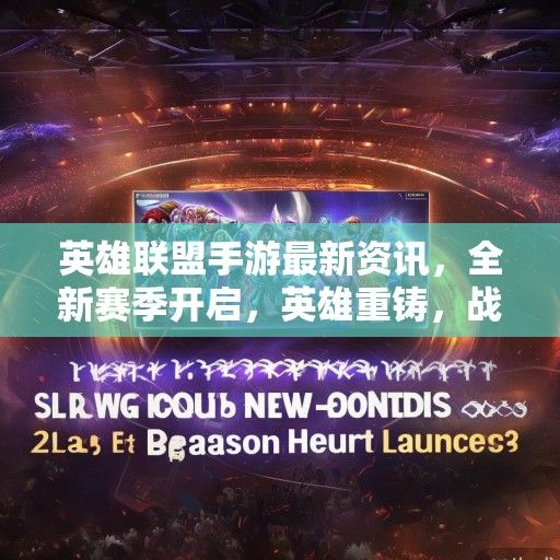 英雄联盟手游最新资讯，全新赛季开启，英雄重铸，战火再燃！