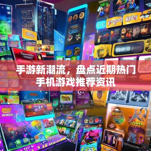 手游新潮流，盘点近期热门手机游戏推荐资讯
