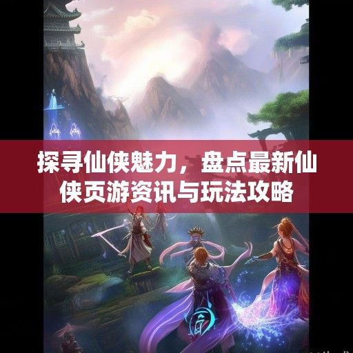 探寻仙侠魅力，盘点最新仙侠页游资讯与玩法攻略