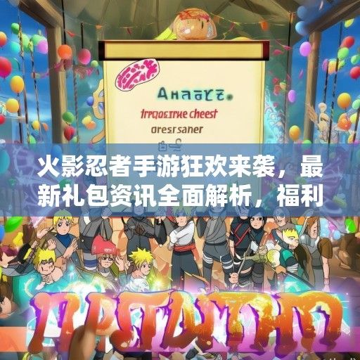 火影忍者手游狂欢来袭，最新礼包资讯全面解析，福利大放送！