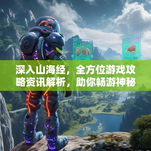 深入山海经，全方位游戏攻略资讯解析，助你畅游神秘世界！