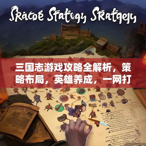 三国志游戏攻略全解析，策略布局，英雄养成，一网打尽！