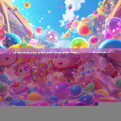 畅游泡泡堂新篇章，Q版泡泡堂6无敌版震撼来袭，全新资讯解读！