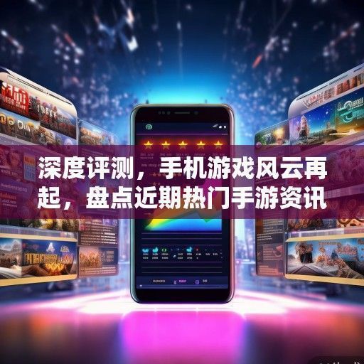 深度评测，手机游戏风云再起，盘点近期热门手游资讯与评测！