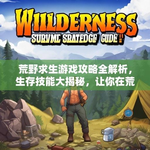 荒野求生游戏攻略全解析，生存技能大揭秘，让你在荒野中如鱼得水！