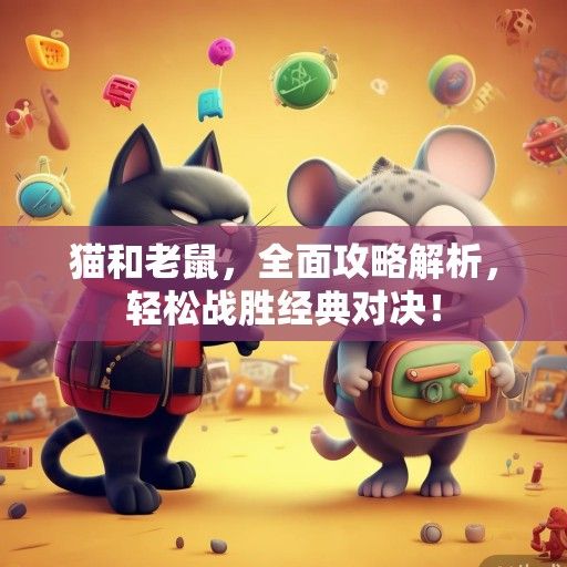猫和老鼠，全面攻略解析，轻松战胜经典对决！