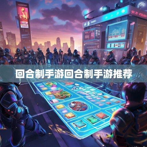 回合制手游新潮流，盘点近期热门回合制手游资讯