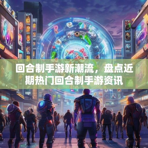 回合制手游新潮流，盘点近期热门回合制手游资讯