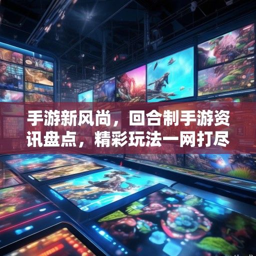 手游新风尚，回合制手游资讯盘点，精彩玩法一网打尽！