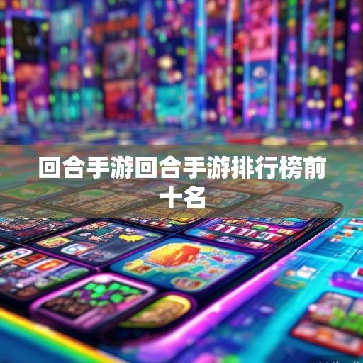 手机游戏新风向，回合手游资讯大盘点，经典与创新并存！