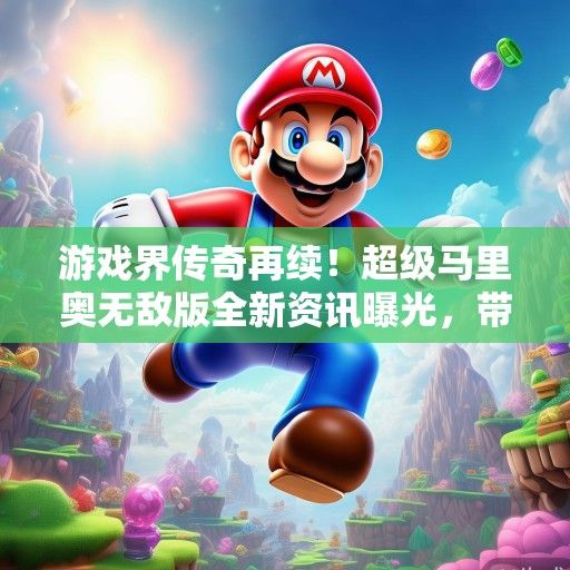 游戏界传奇再续！超级马里奥无敌版全新资讯曝光，带你领略无极限冒险！