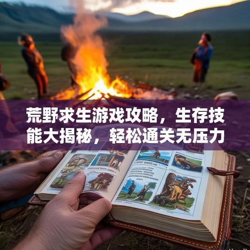荒野求生游戏攻略，生存技能大揭秘，轻松通关无压力！