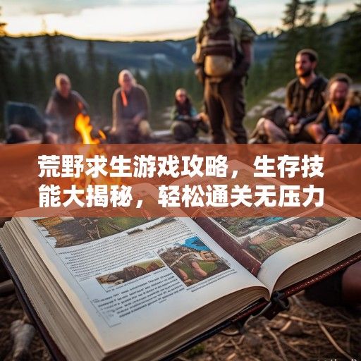 荒野求生游戏攻略，生存技能大揭秘，轻松通关无压力！