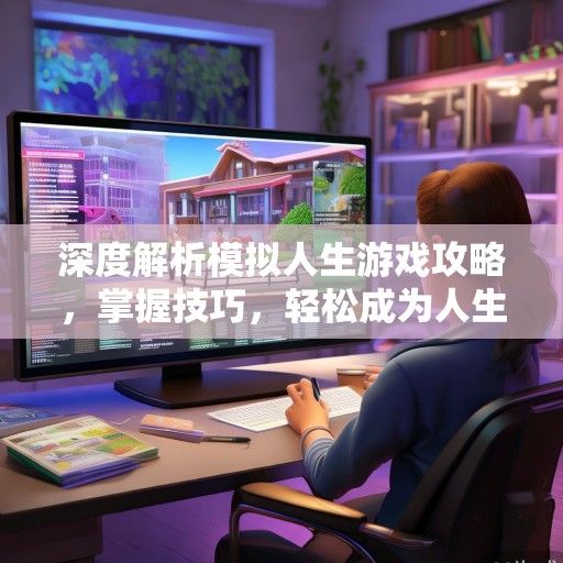 深度解析模拟人生游戏攻略，掌握技巧，轻松成为人生赢家！