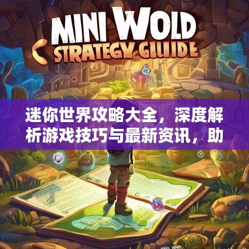 迷你世界攻略大全，深度解析游戏技巧与最新资讯，助你畅游奇幻世界！