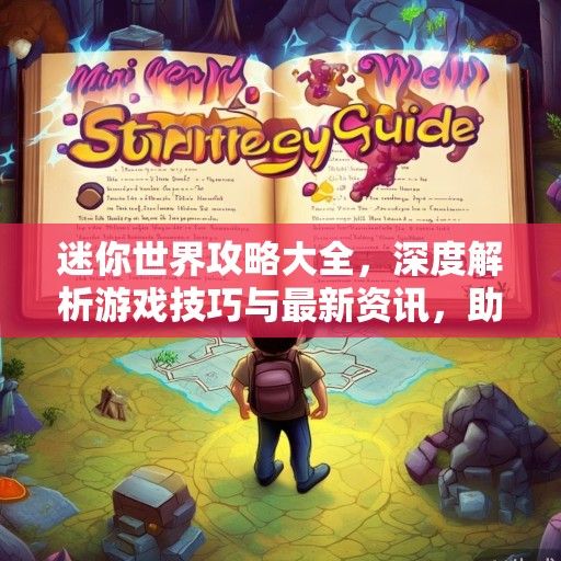 迷你世界攻略大全，深度解析游戏技巧与最新资讯，助你畅游奇幻世界！