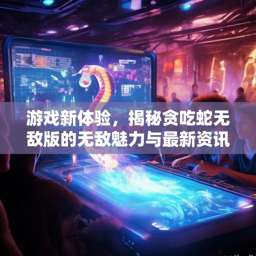 游戏新体验，揭秘贪吃蛇无敌版的无敌魅力与最新资讯！