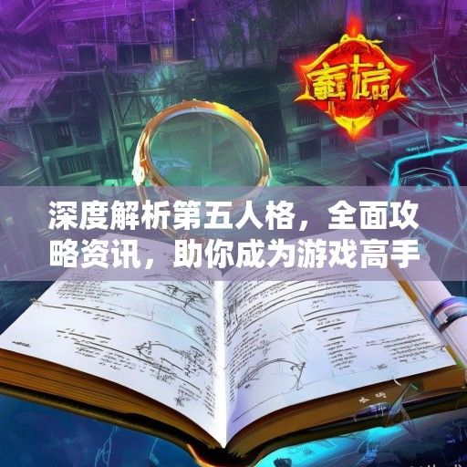 深度解析第五人格，全面攻略资讯，助你成为游戏高手！