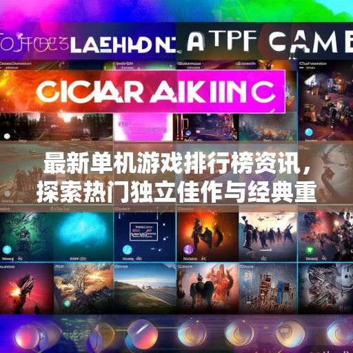 最新单机游戏排行榜资讯，探索热门独立佳作与经典重燃之火！