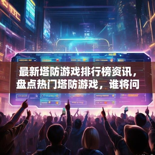 最新塔防游戏排行榜资讯，盘点热门塔防游戏，谁将问鼎巅峰？
