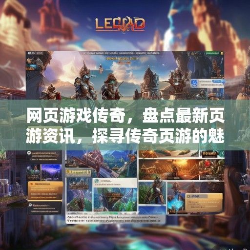 网页游戏传奇，盘点最新页游资讯，探寻传奇页游的魅力所在