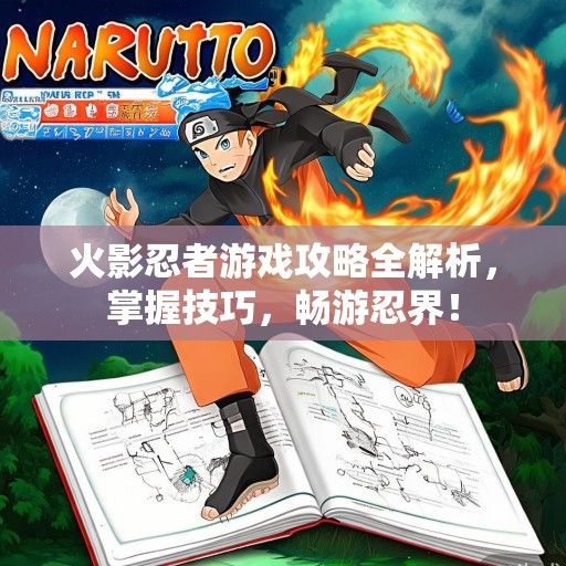 火影忍者游戏攻略全解析，掌握技巧，畅游忍界！