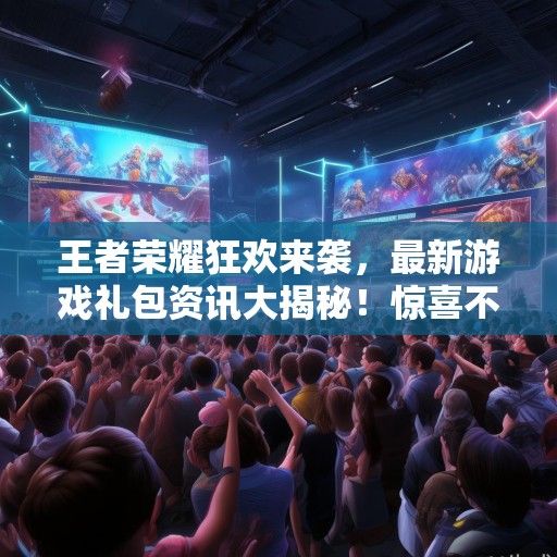 王者荣耀狂欢来袭，最新游戏礼包资讯大揭秘！惊喜不断，福利满满！