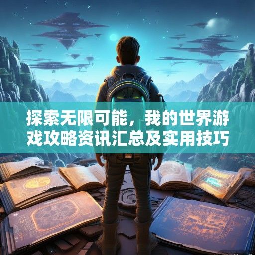 探索无限可能，我的世界游戏攻略资讯汇总及实用技巧解析