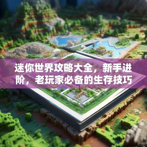 迷你世界攻略大全，新手进阶，老玩家必备的生存技巧与建筑艺术解析