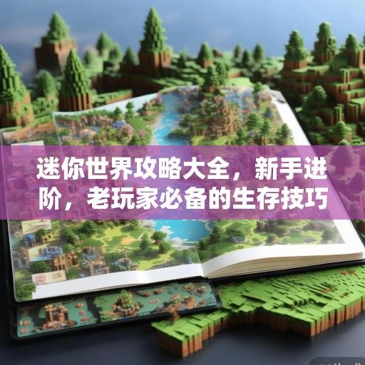 迷你世界攻略大全，新手进阶，老玩家必备的生存技巧与建筑艺术解析