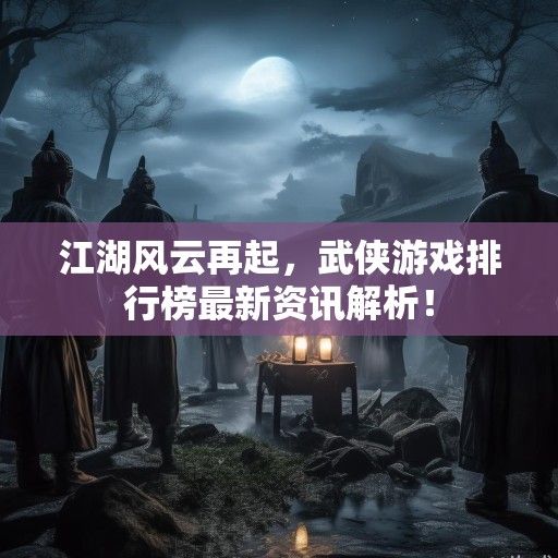 江湖风云再起，武侠游戏排行榜最新资讯解析！