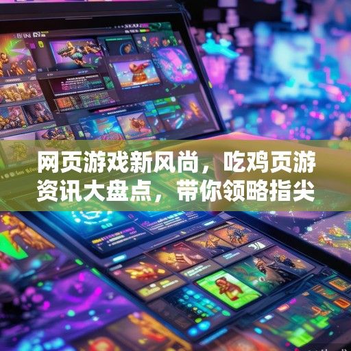 网页游戏新风尚，吃鸡页游资讯大盘点，带你领略指尖上的战场魅力！