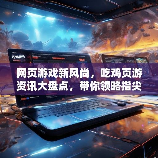 网页游戏新风尚，吃鸡页游资讯大盘点，带你领略指尖上的战场魅力！