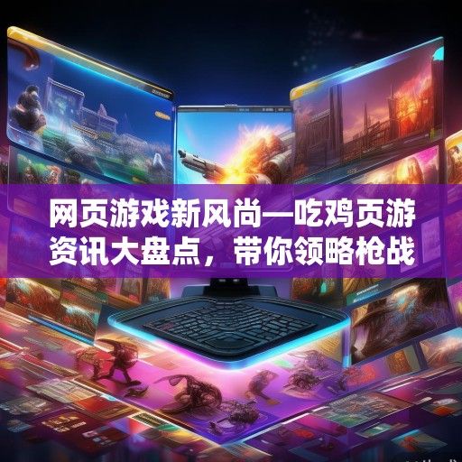 网页游戏新风尚—吃鸡页游资讯大盘点，带你领略枪战乐趣！