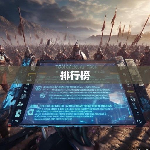 三国风云再起，最新三国游戏排行榜资讯解析与前瞻！